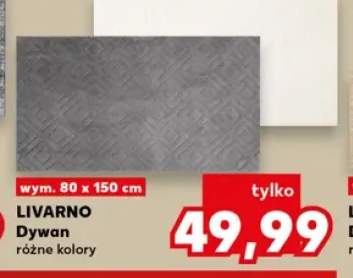 Dywan Livarno 80x150 cm
