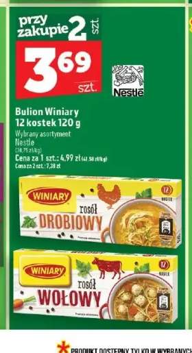 rosół w kostce