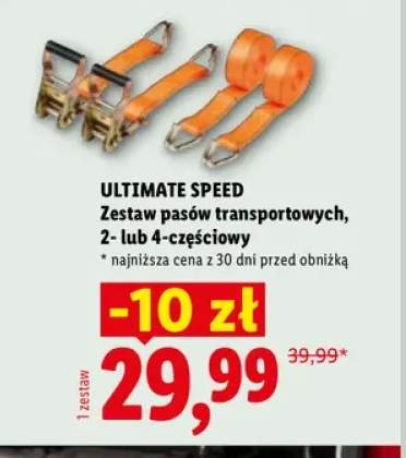 pas transportowy