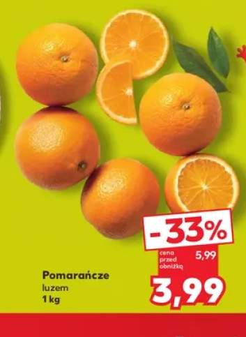 Pomarańcze