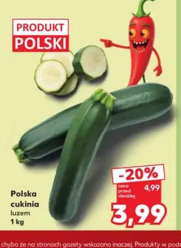 Cukinia polska