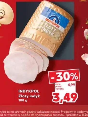 Złoty indyk Indykpol