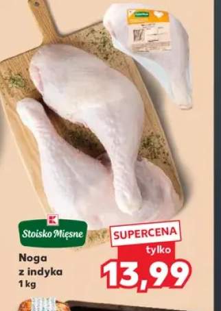 Noga z indyka Stoisko Mięsne