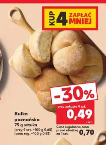 Bułka poznańska