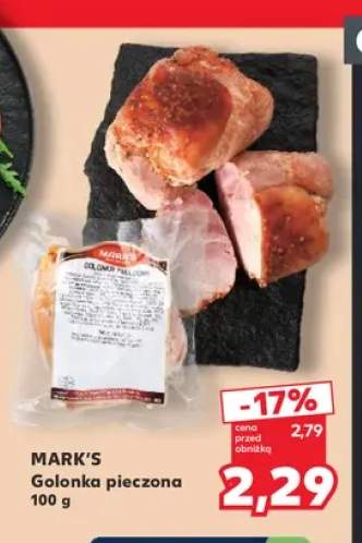 Golonka pieczona Mark's