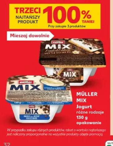 Jogurt Mix Müller
