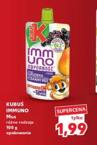 Mus Kubuś Immuno