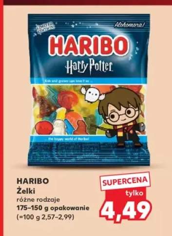 Żelki Haribo