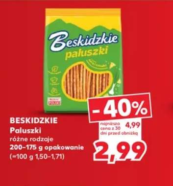 Paluszki Beskidzkie