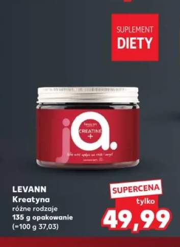 Kreatyna Levann