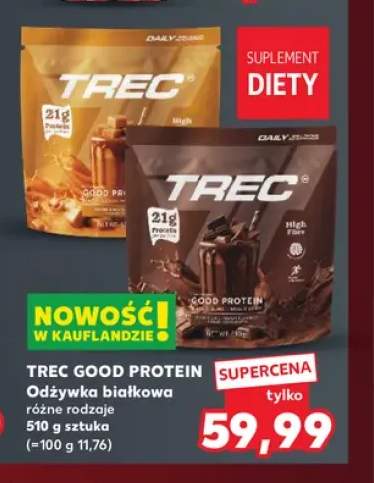 Odżywka białkowa Trec Good Protein