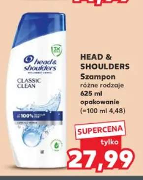 Szampon do włosów Head & Shoulders