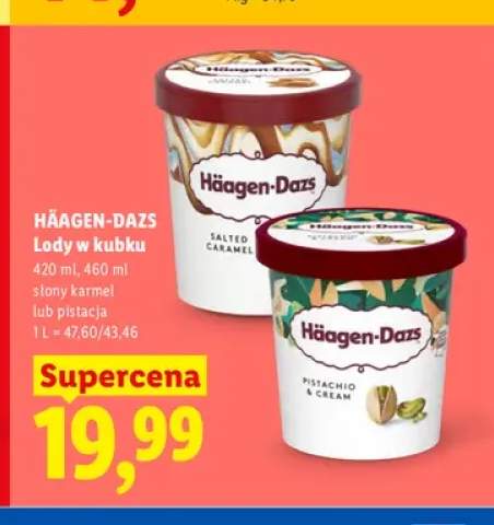 lody Haagen Dazs