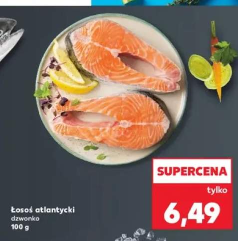 łosoś dzwonek