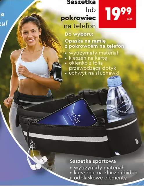 opaska na telefon