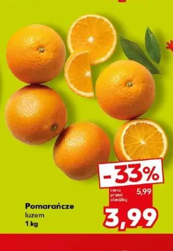 Pomarańcze