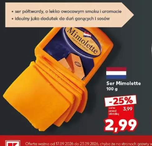 Ser Mimolette
