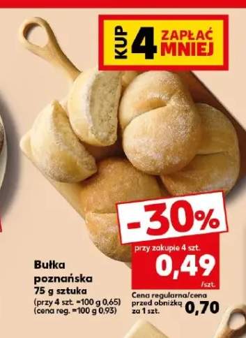 Bułka poznańska