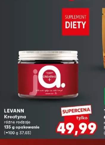 Kreatyna Levann