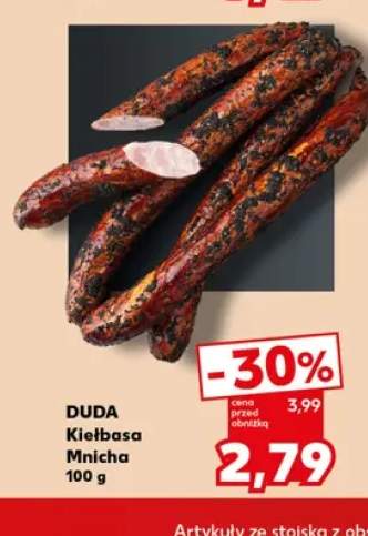 Kiełbasa Mnicha Duda