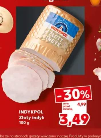 Złoty indyk Indykpol