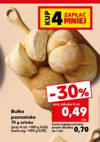 Bułka poznańska