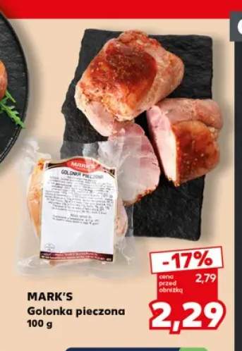 Golonka pieczona Mark's