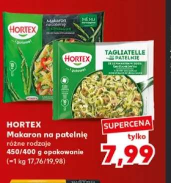 Makaron na patelnię Hortex
