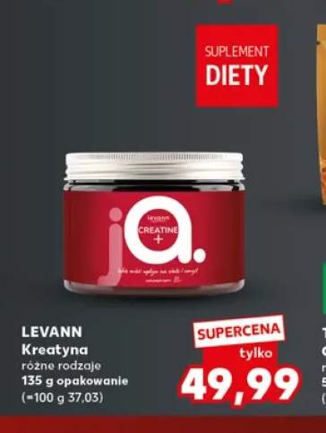 Kreatyna Levann