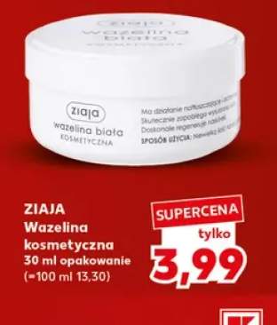 Wazelina kosmetyczna Ziaja