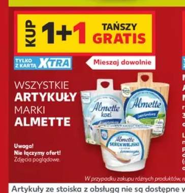 Artykuły marki Almette +3 warianty
