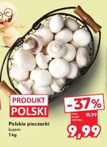Pieczarki polskie