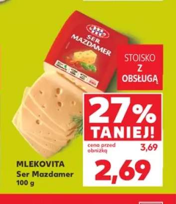 Ser Mazdamer Mlekovita