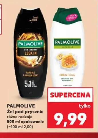 Żel pod prysznic Palmolive
