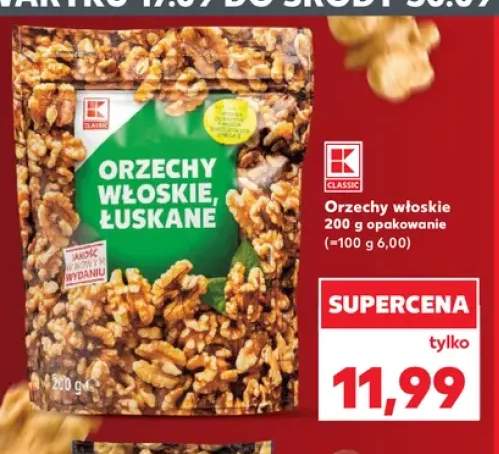 Orzechy włoskie K-Classic