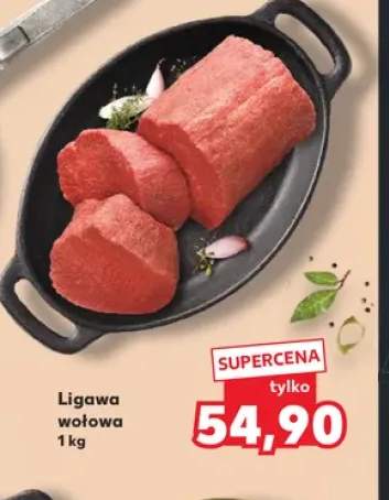 Ligawa wołowa