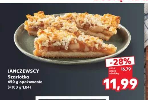 Szarlotka Janczewscy