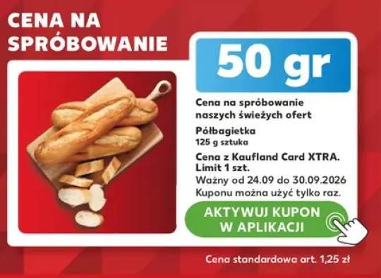 Półbagietka