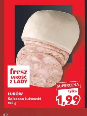 Salceson łukowski Łuków