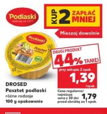 Pasztet podlaski Drosed