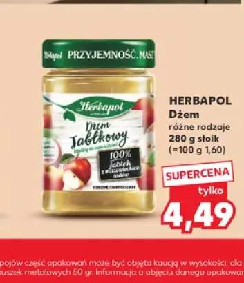 Dżem Herbapol