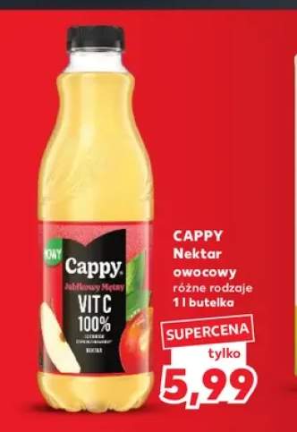 Nektar owocowy Cappy