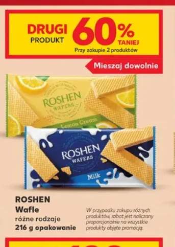 Wafle Roshen