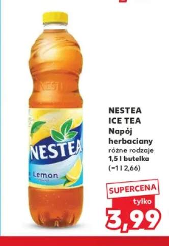 Napój herbaciany Nestea Ice Tea
