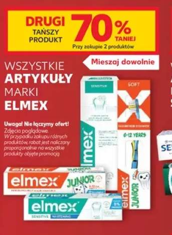 Artykuły marki Elmex +4 warianty