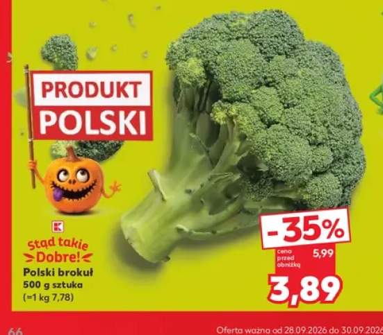 Polski brokuł