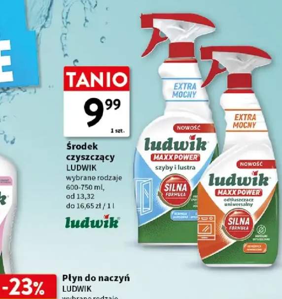 środek czyszczący