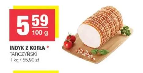 szynka z indyka