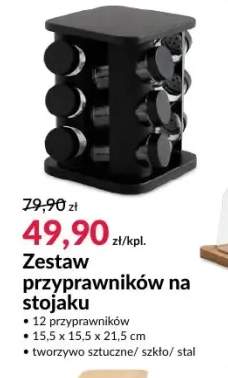 pojemnik na przyprawy