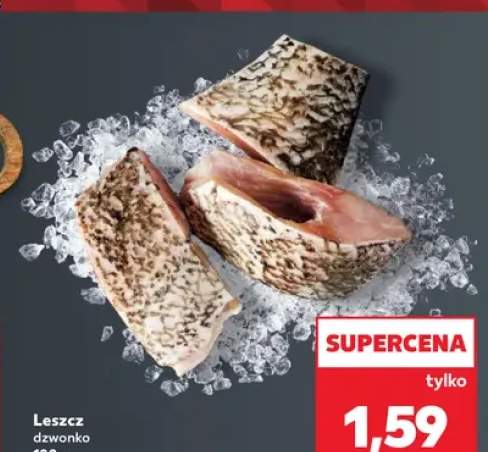 leszcz płat